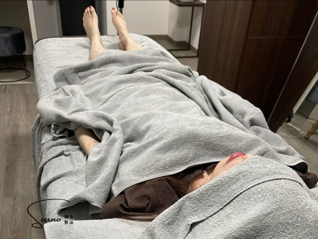 全身鍼灸治療
